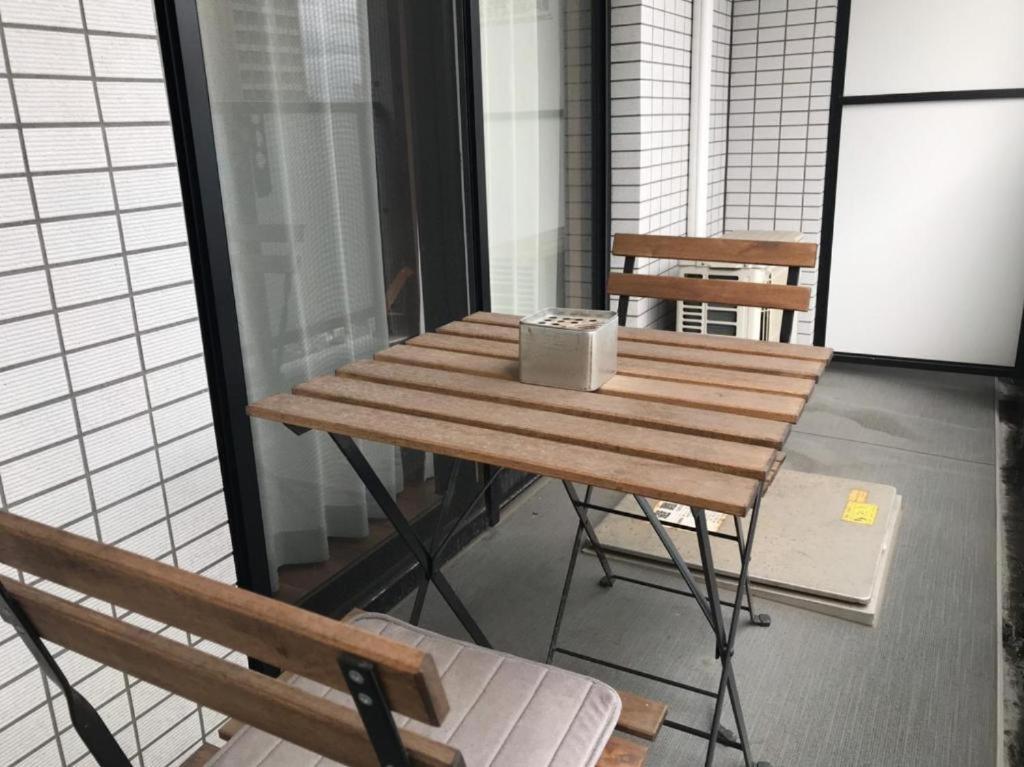 Local Hakata Apartment No5 Фукуока Екстер'єр фото